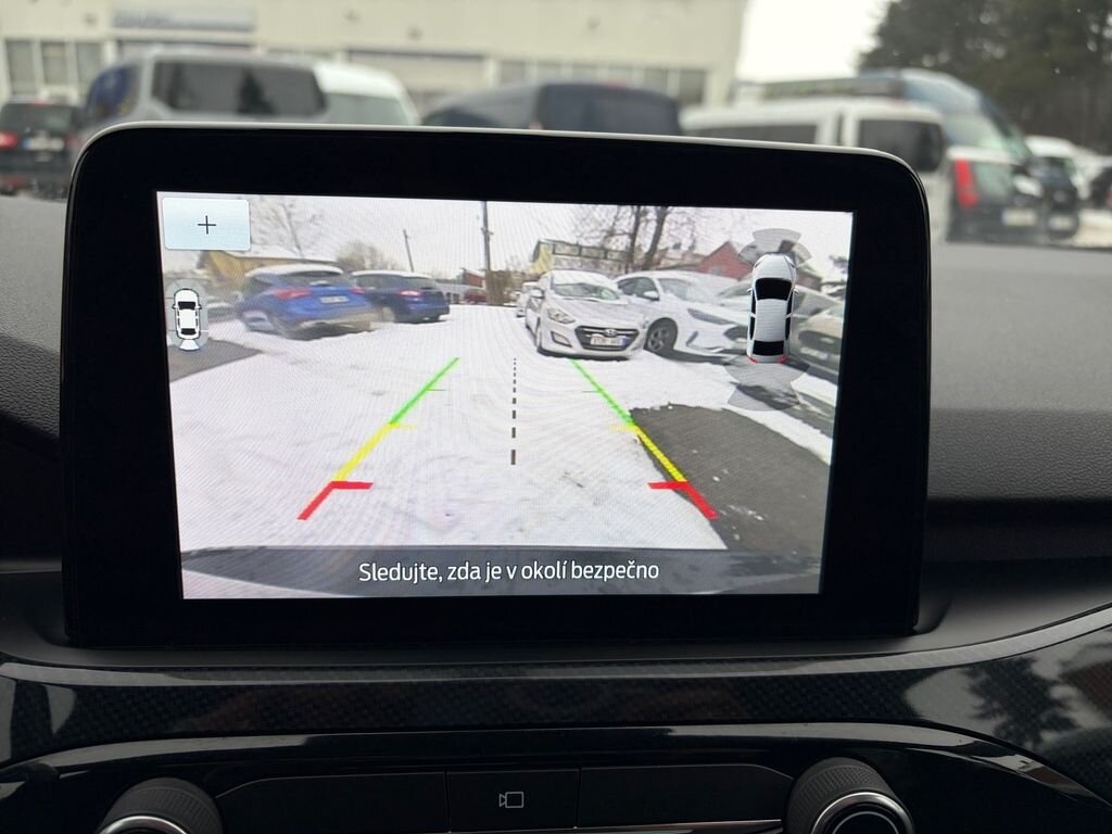 Ford Kuga SUV 2,5 l 140 kw