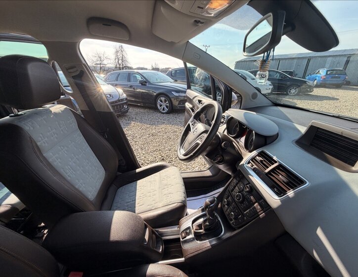 Opel Meriva Kombi 1,7 l 74 kw