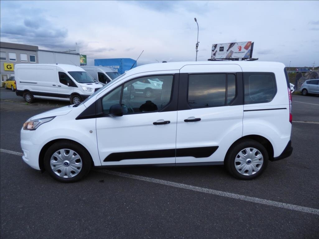 Ford Transit Connect MPV 1,5 l 74 kw