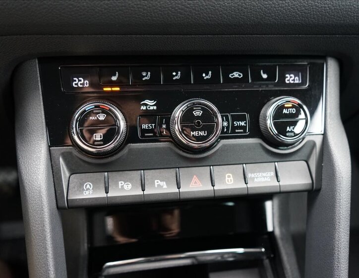 Škoda Kodiaq SUV 2,0 l 147 kw