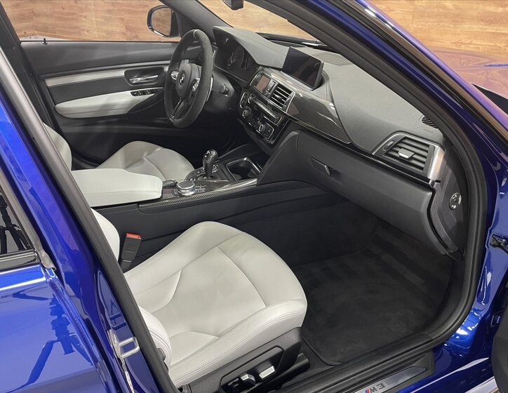 BMW M3 Ostatní 3,0 l 317 kw