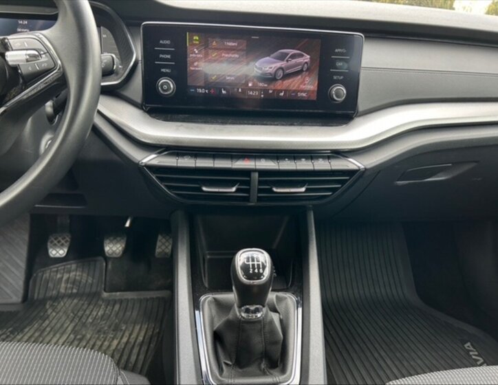 Škoda Octavia Sedan / Limuzína 999,0 81 kw