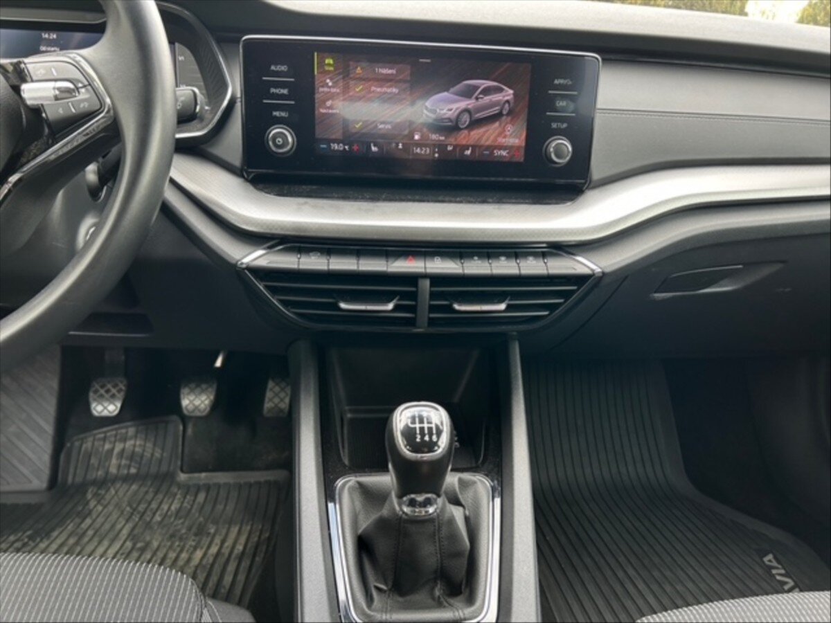 Škoda Octavia Sedan / Limuzína 999,0 81 kw