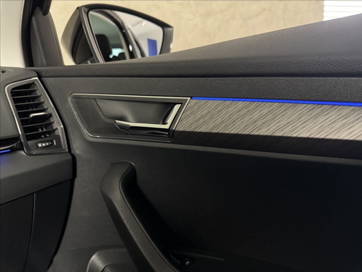 Škoda Karoq SUV 2,0 l 110 kw