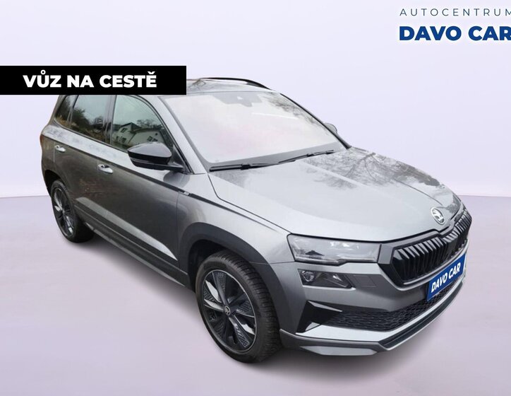 Škoda Karoq SUV / Terénní 1,5 l 110 kw