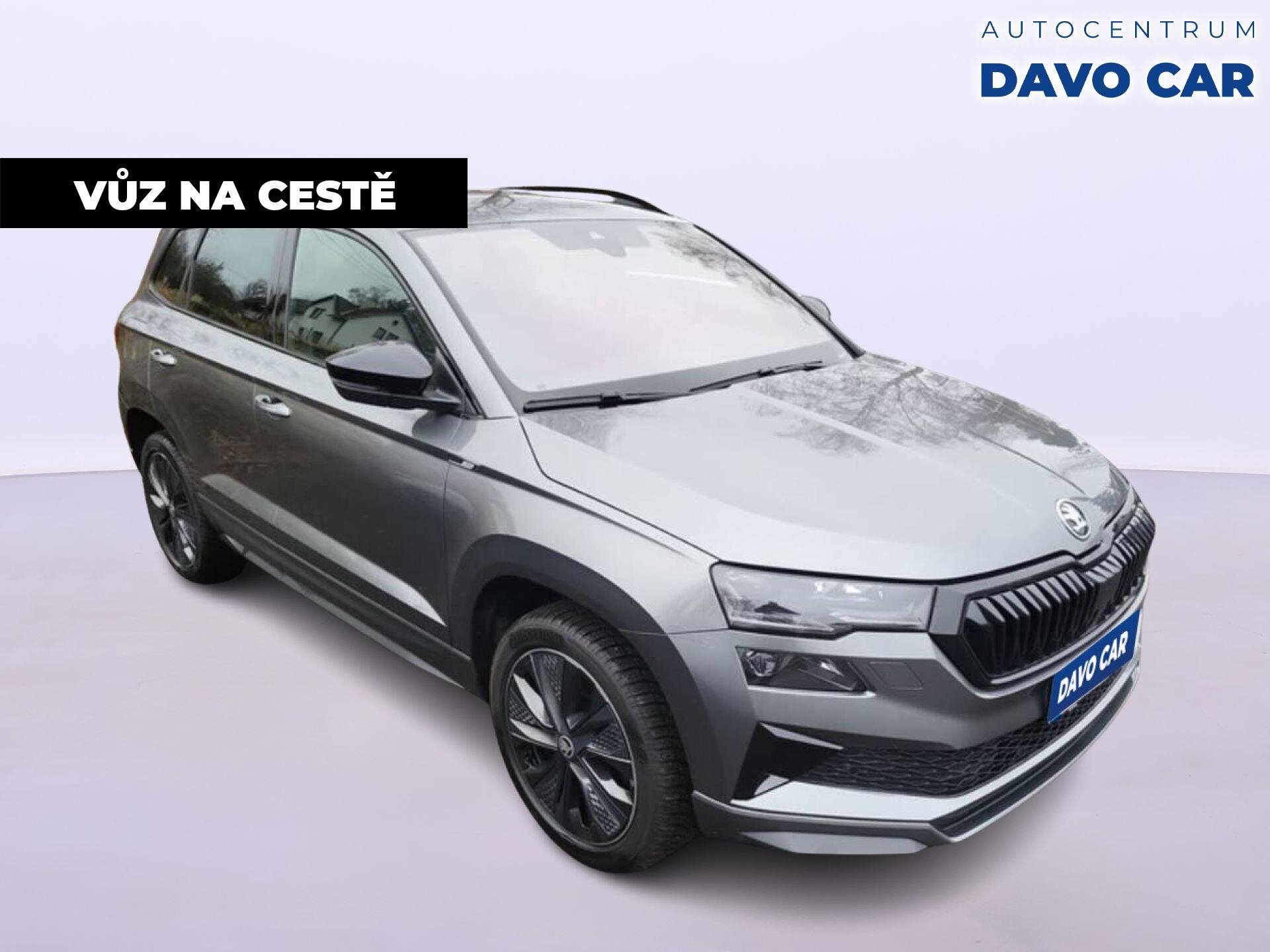 Škoda Karoq SUV / Terénní 1,5 l 110 kw