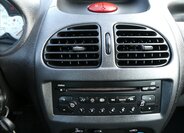 Peugeot 206 Hatchback 1,6 l 80 kw