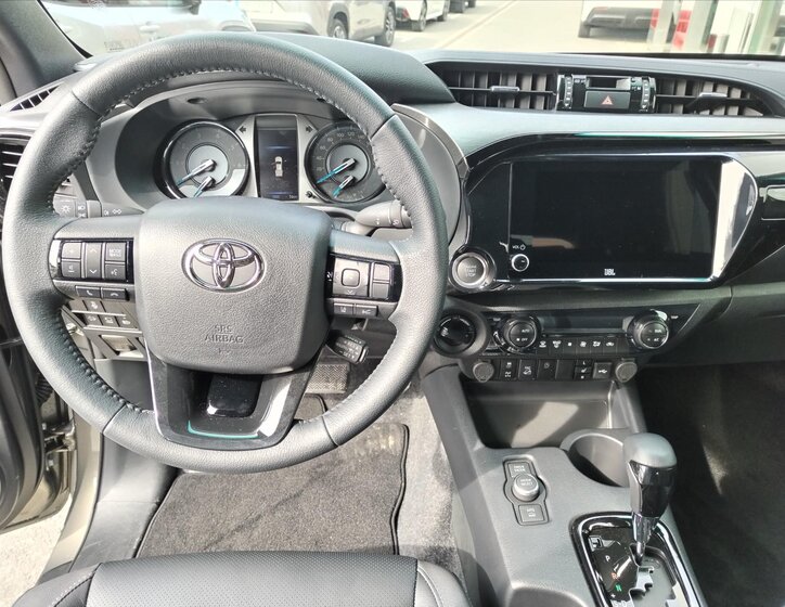 Toyota Hilux Pick-up 0,0 150 kw