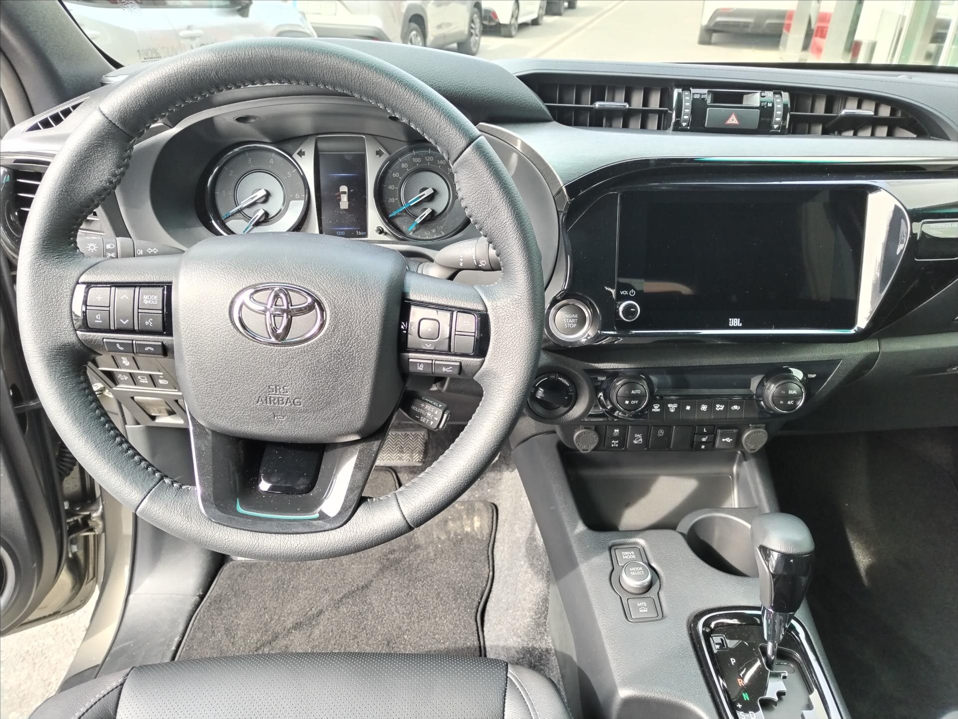 Toyota Hilux Pick-up 0,0 150 kw