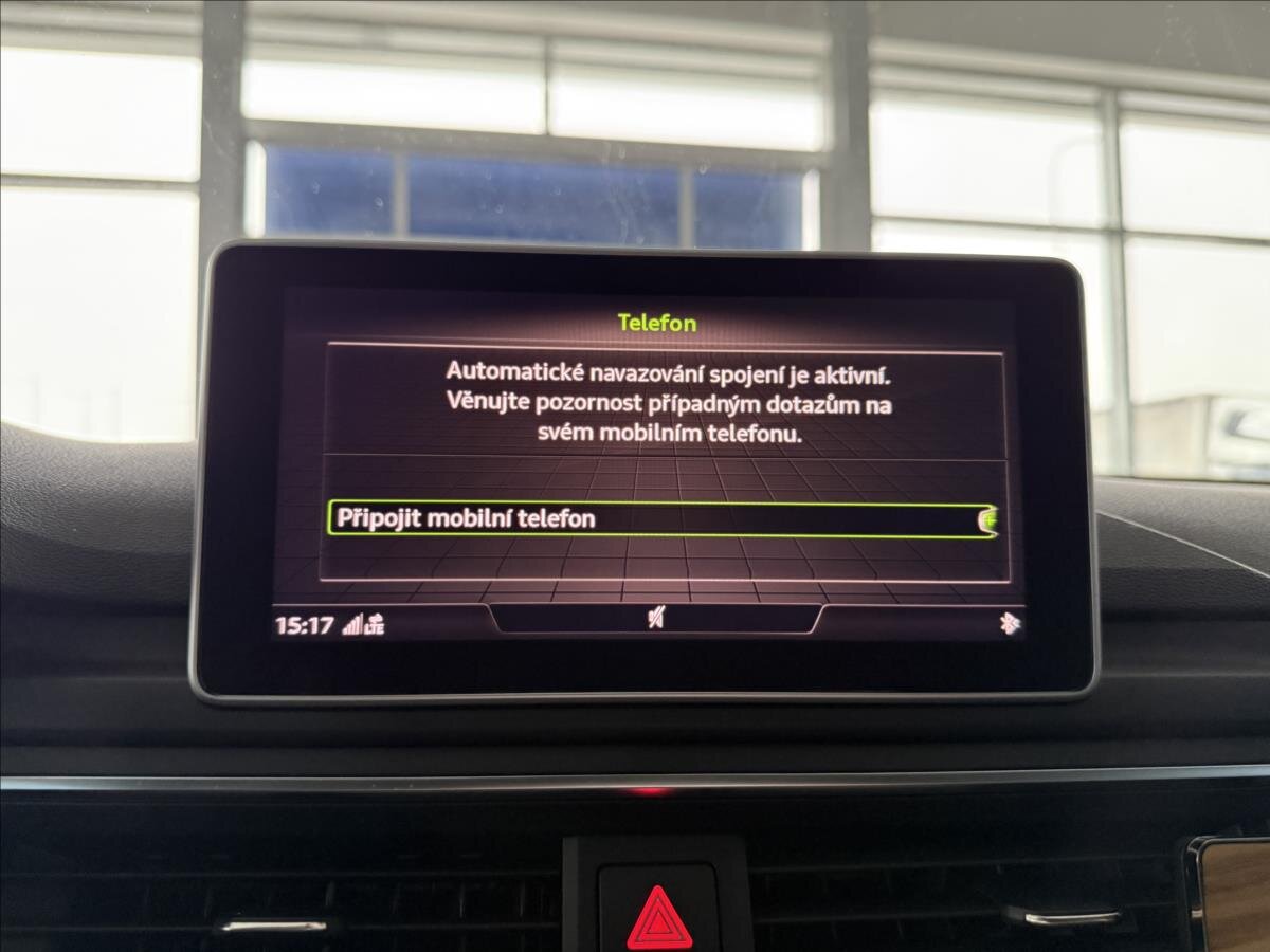 Audi A4 Allroad Kombi 2,0 l 120 kw