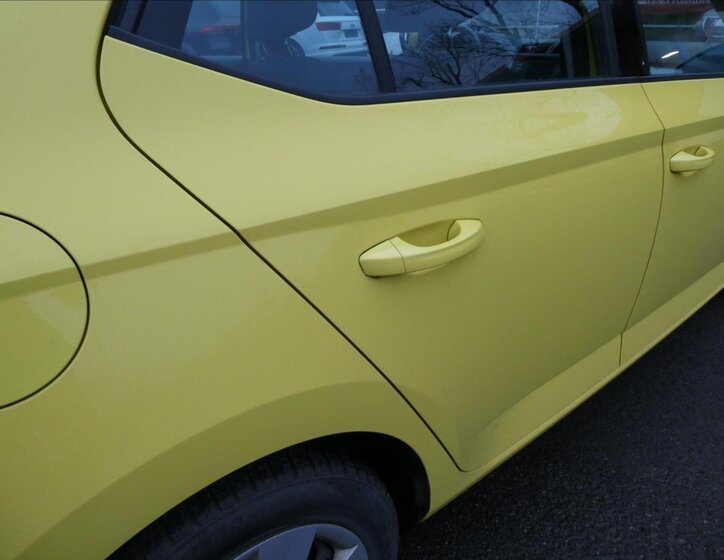 Škoda Fabia Hatchback 999,0 70 kw