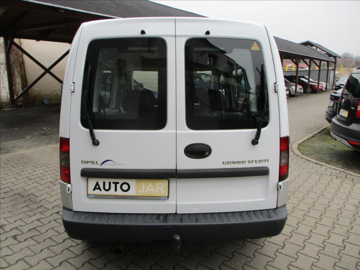 Opel Combo Kombi 1,7 l 74 kw