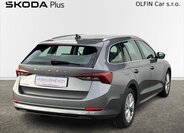 Škoda Octavia Kombi 1,5 l 110 kw