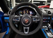 Porsche 718 Kabriolet 4,0 l 309 kw