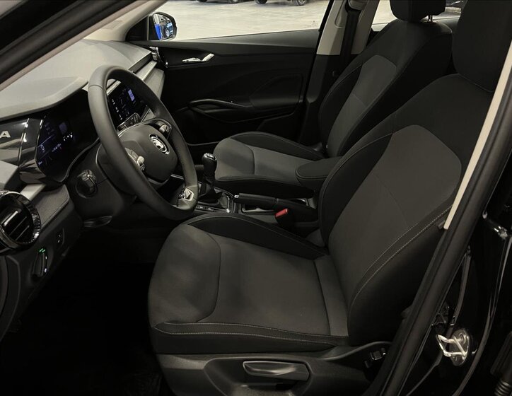 Škoda Fabia Hatchback 999,0 70 kw