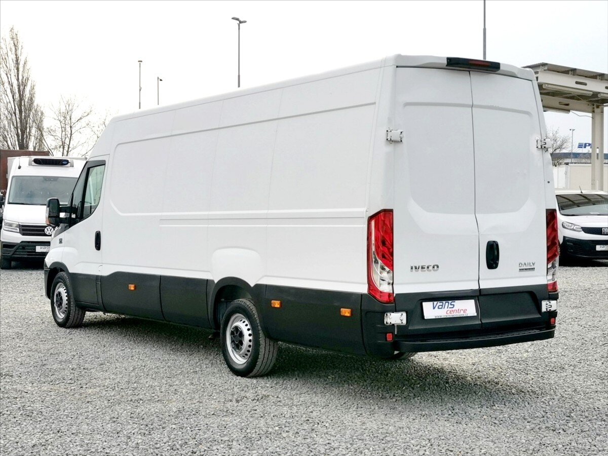 Iveco Daily Ostatní 2,3 l 114 kw