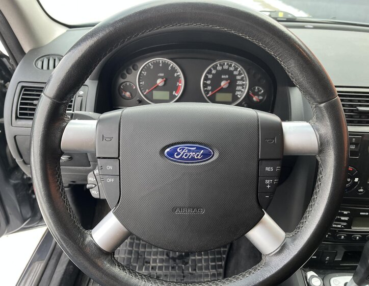 Ford Mondeo 20
