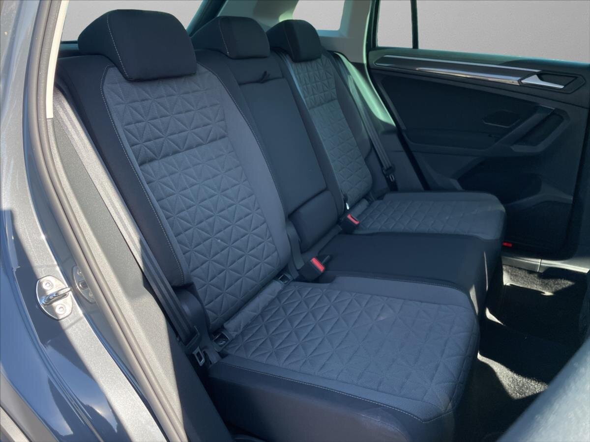 Volkswagen Tiguan SUV / Terénní 2,0 l 90 kw
