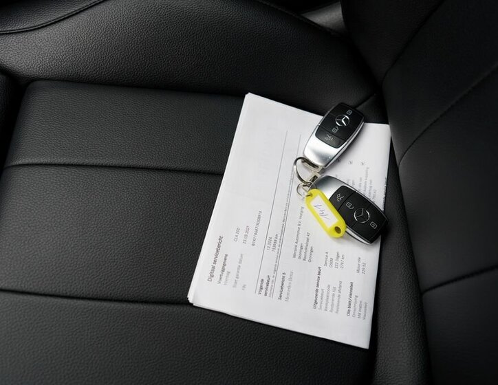 Mercedes-Benz CLA 47