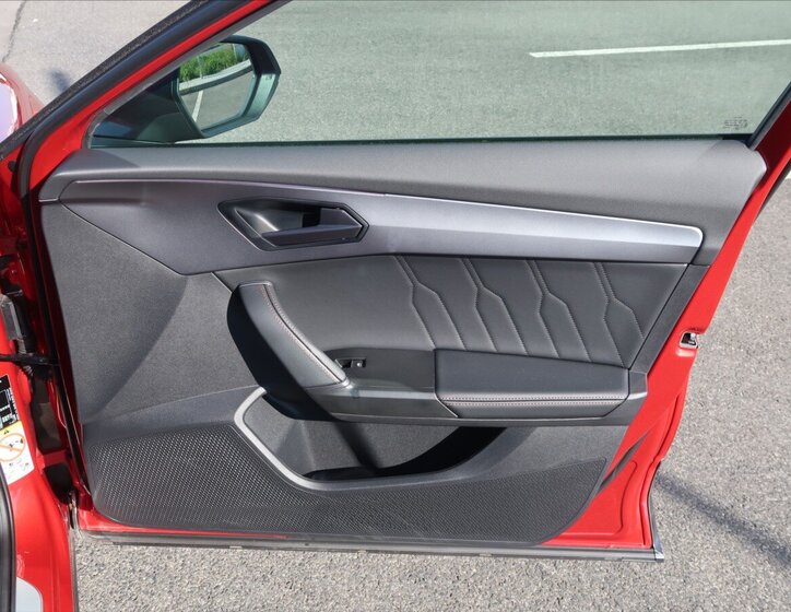 Cupra Formentor SUV 2,0 l 180 kw