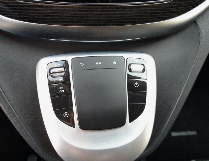 Mercedes-Benz Třídy V 20