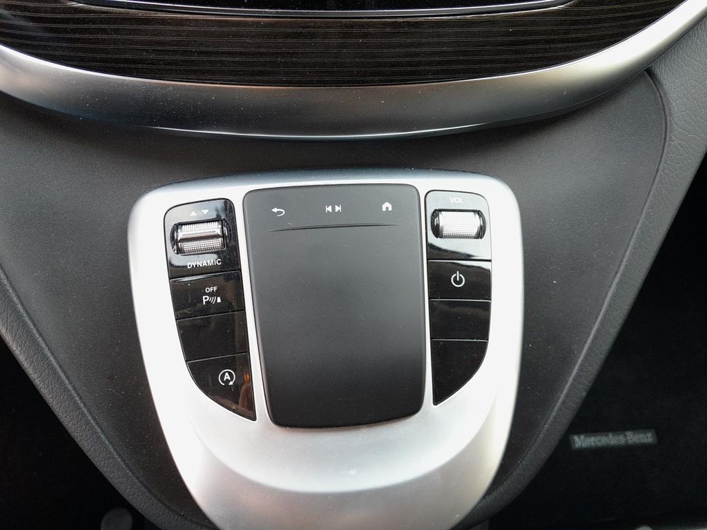 Mercedes-Benz Třídy V