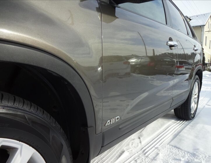 KIA Sorento Kombi 2,2 l 145 kw