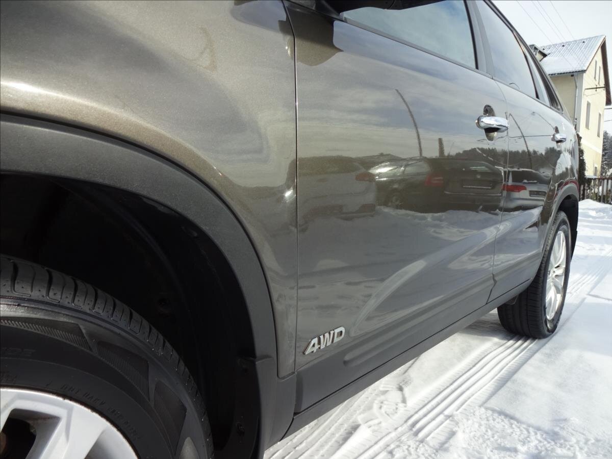 KIA Sorento Kombi 2,2 l 145 kw