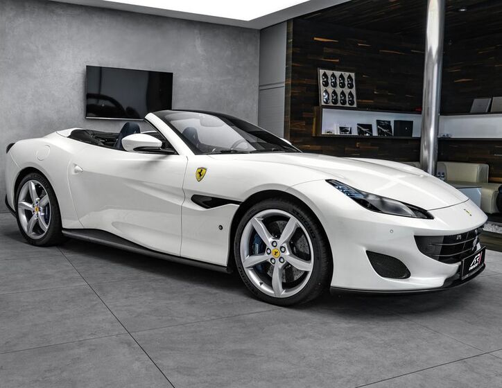 Ferrari Portofino 5