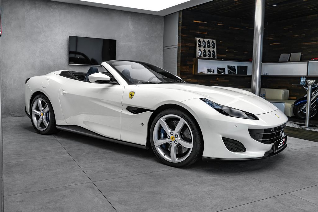 Ferrari Portofino