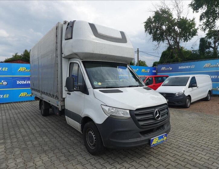 Mercedes-Benz Sprinter Valník 2,0 l 125 kw