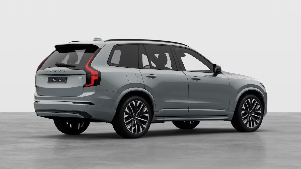 Volvo XC90 SUV 2,0 l 184 kw