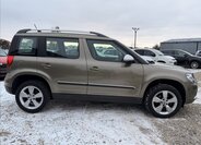 Škoda Yeti 4