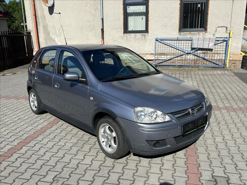 Opel Corsa Hatchback 1,2 l 59 kw