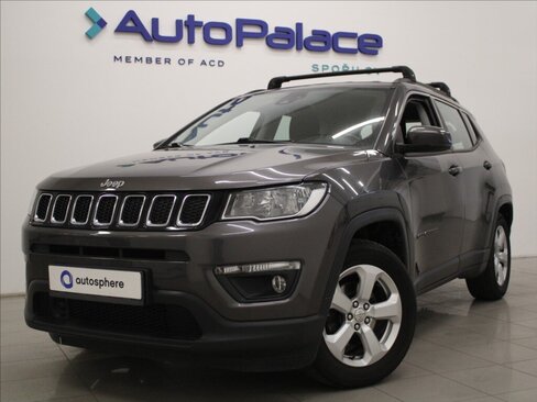 Jeep Compass SUV / Terénní 1,6 l 88 kw