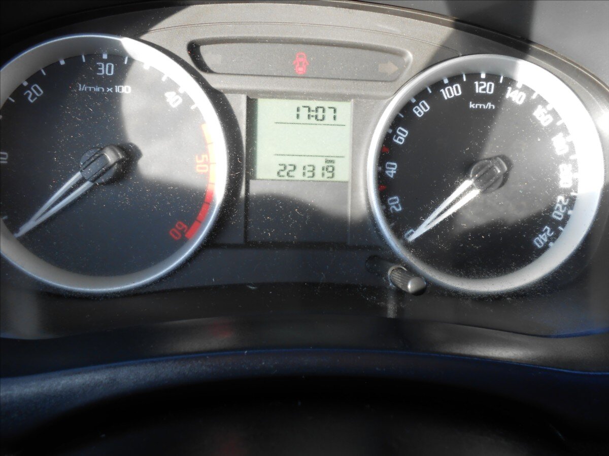 Škoda Roomster Hatchback 1,4 l 59 kw