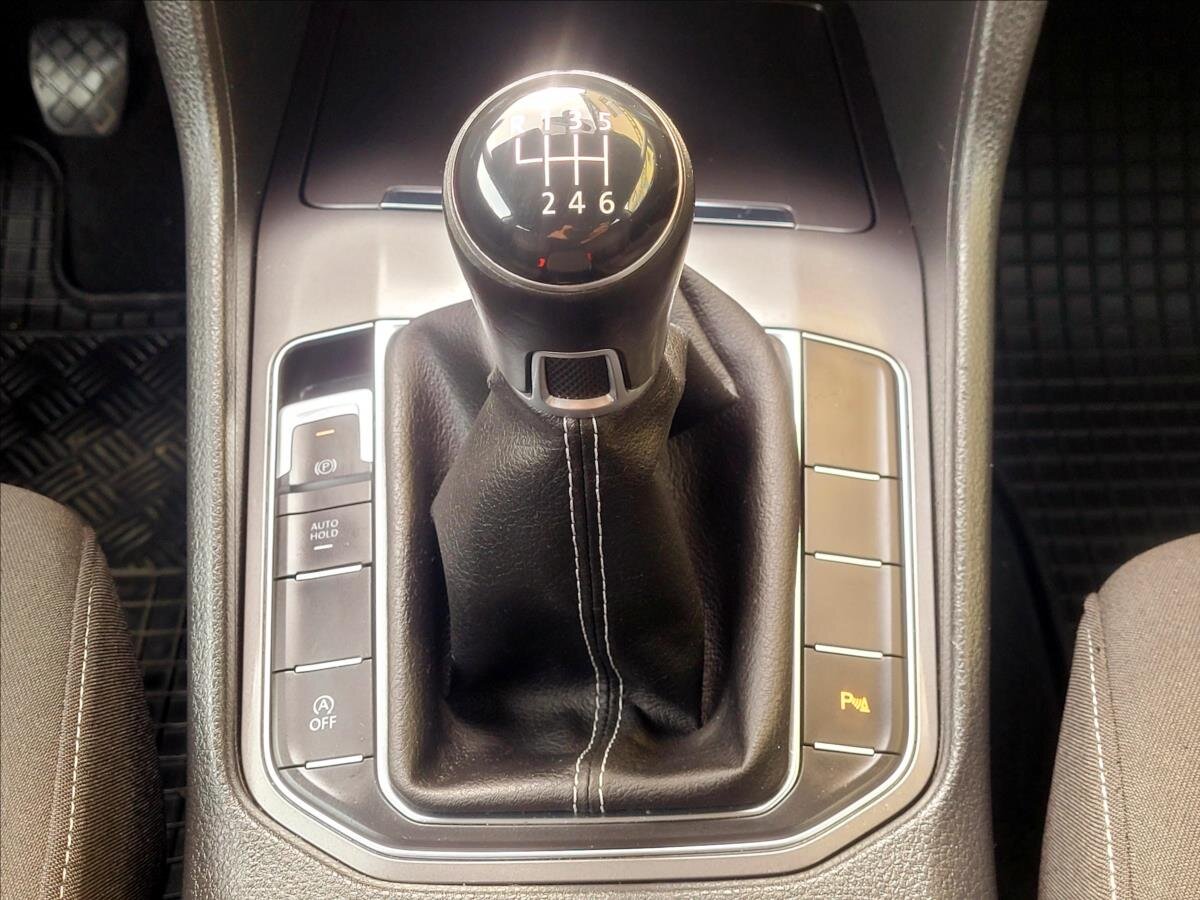 Volkswagen Golf Sportsvan MPV 1,2 l 81 kw