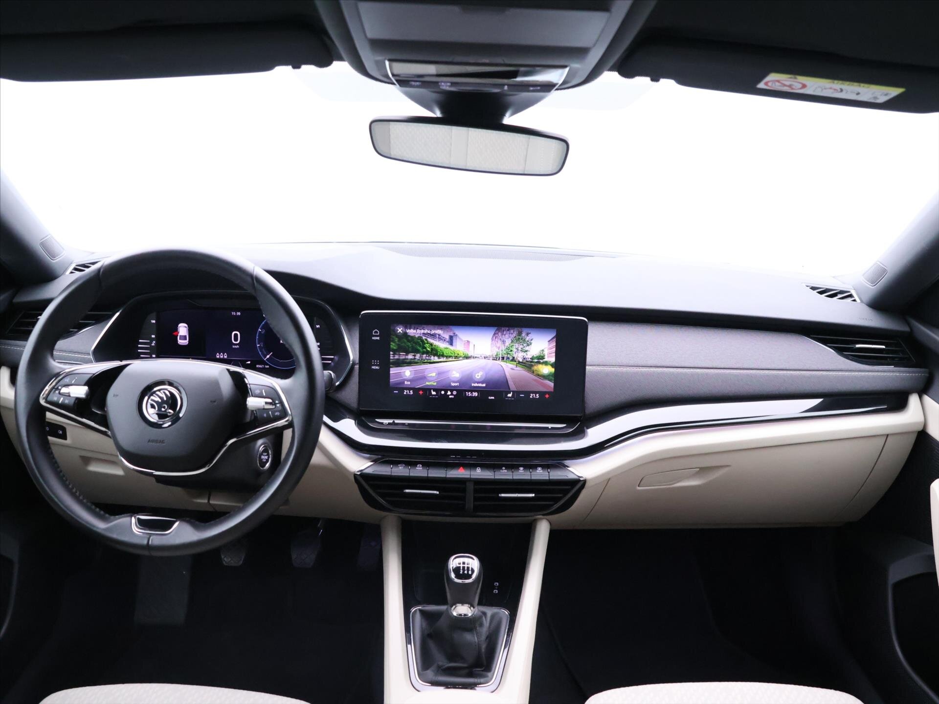 Škoda Octavia Hatchback 1,5 l 110 kw