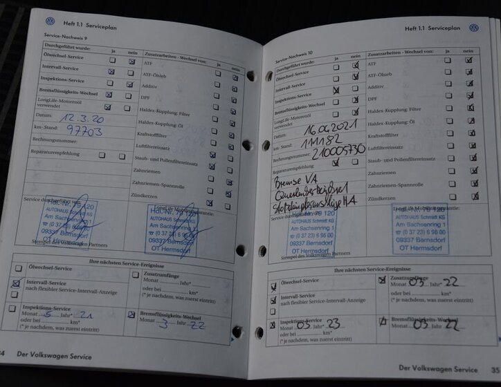 Volkswagen Polo Hatchback 1,2 l 51 kw