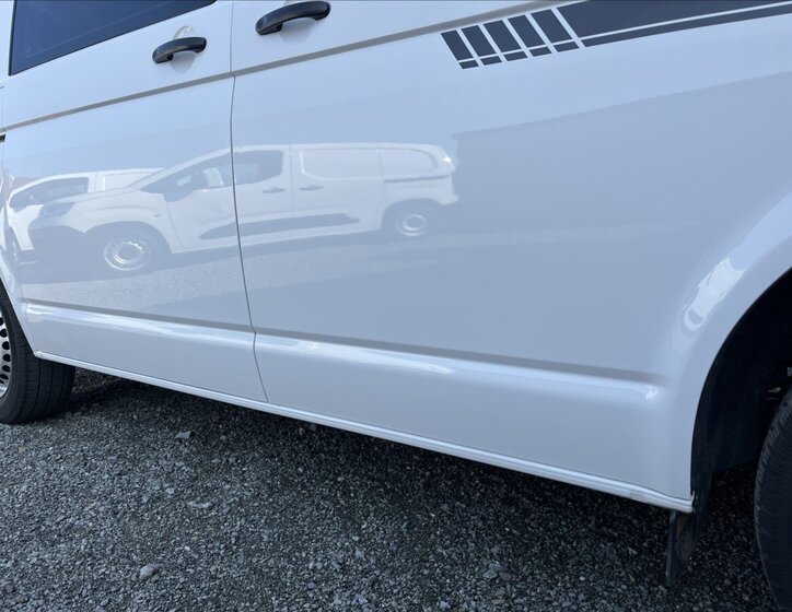 Volkswagen Transporter Ostatní 2,0 l 62 kw