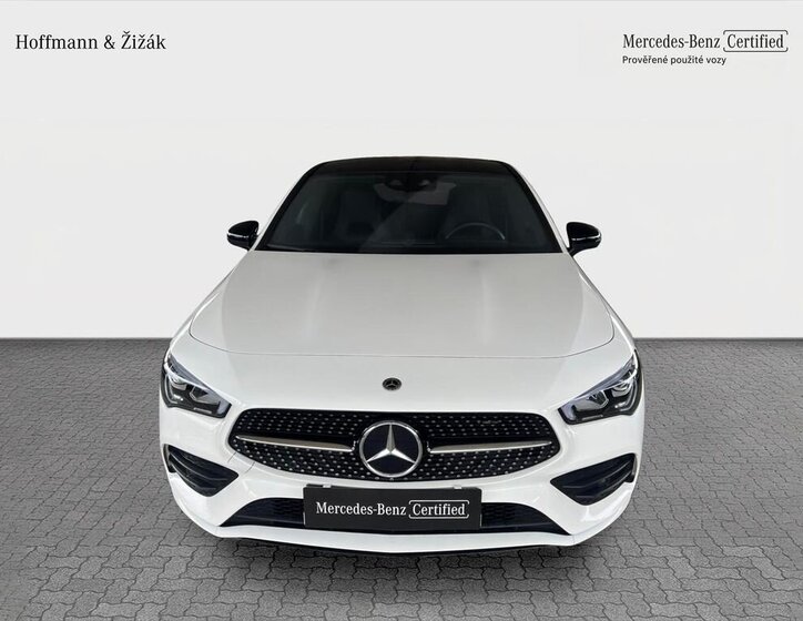 Mercedes-Benz CLA Kombi 2,0 l 110 kw