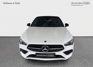 Mercedes-Benz CLA Kombi 2,0 l 110 kw