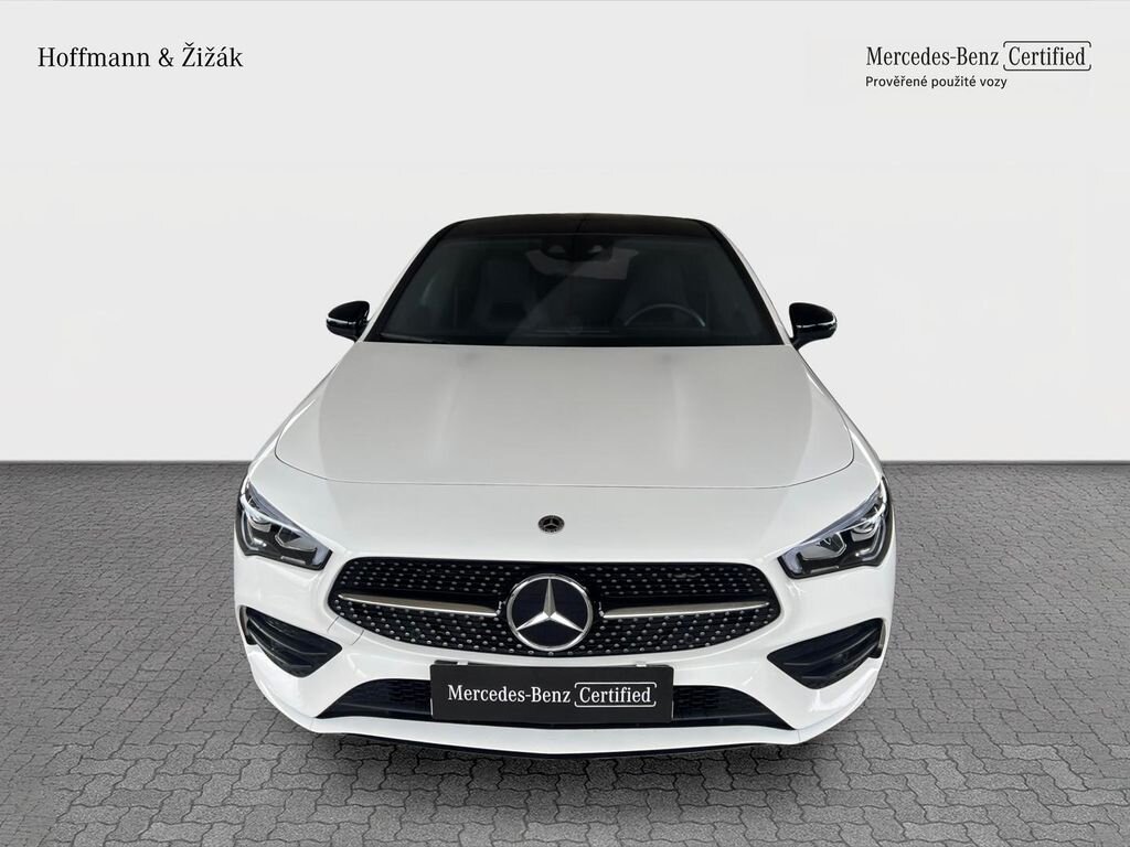 Mercedes-Benz CLA Kombi 2,0 l 110 kw