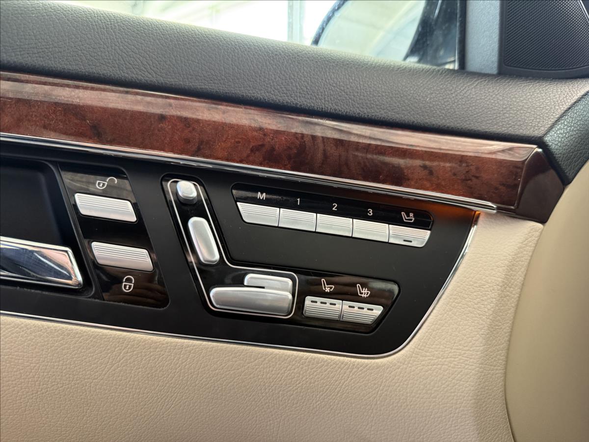 Mercedes-Benz Třídy S