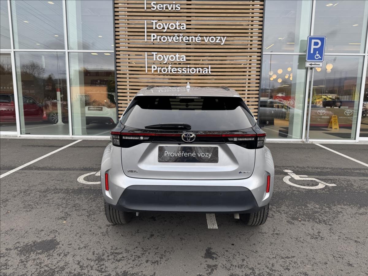 Toyota Yaris Cross Hatchback 1,5 l 68 kw