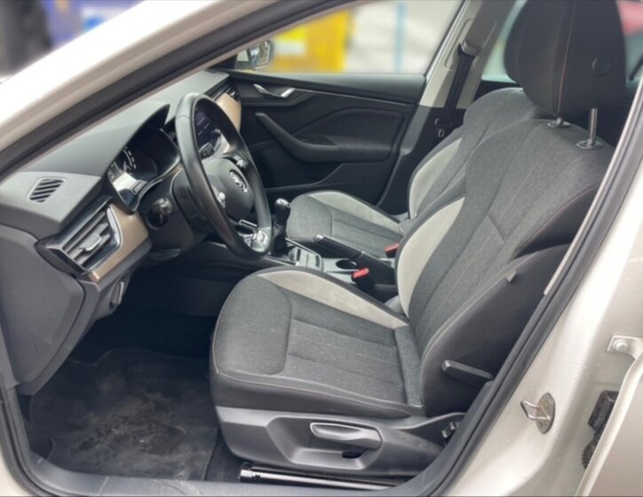 Škoda Scala Hatchback 999,0 81 kw