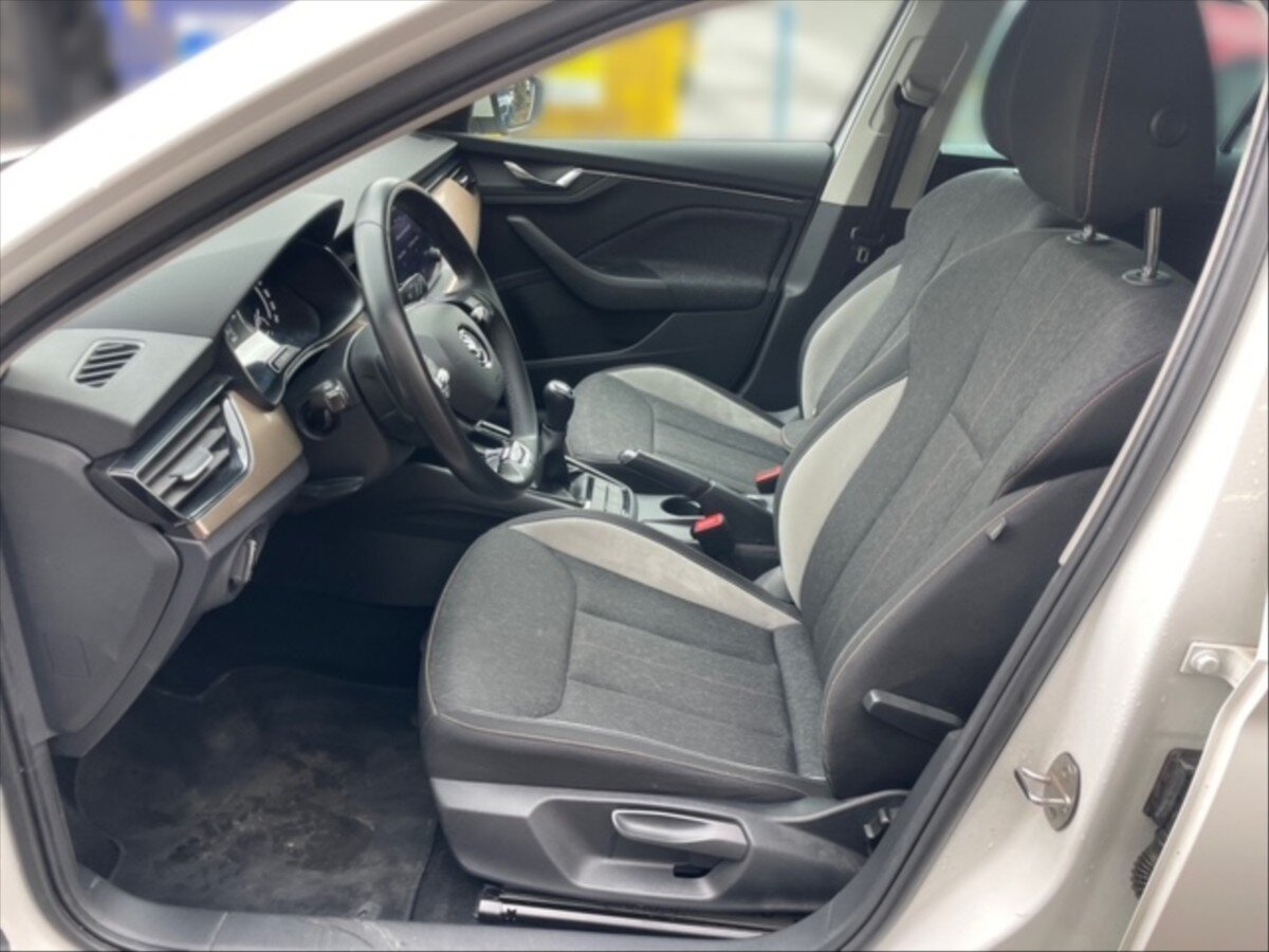Škoda Scala Hatchback 999,0 81 kw