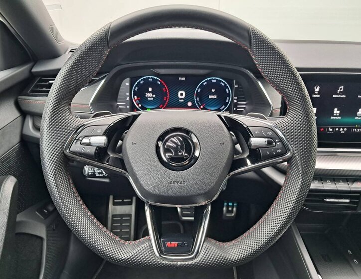 Škoda Octavia Liftback 2,0 l 147 kw