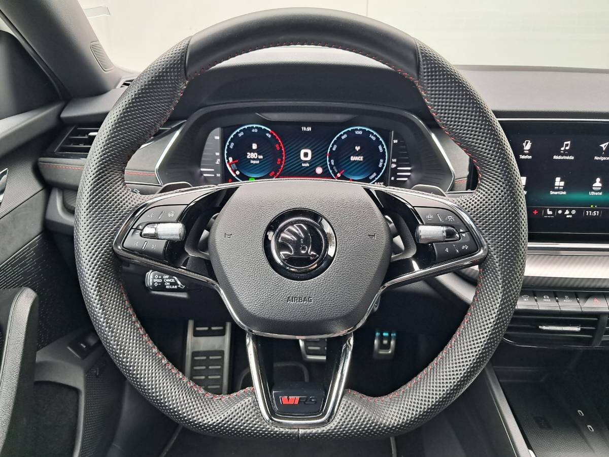 Škoda Octavia Liftback 2,0 l 147 kw