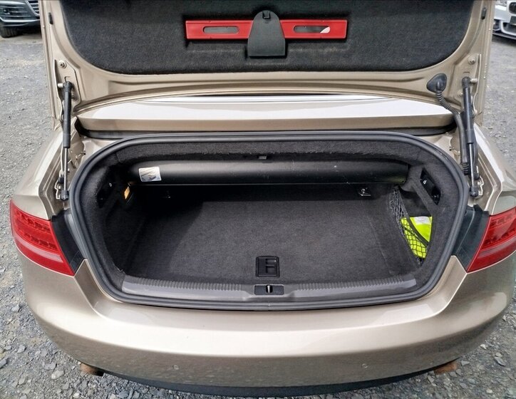 Audi A5 Kabriolet 2,0 l 155 kw